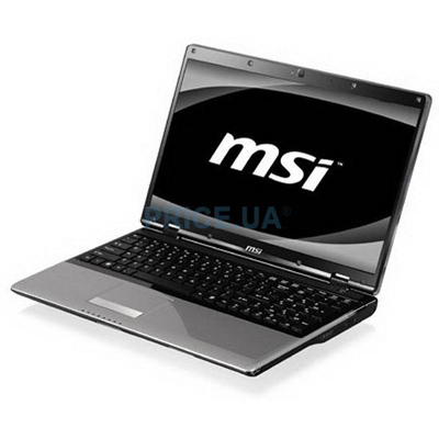 ноутбук MSI CR620-272
