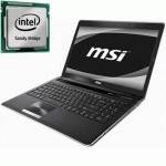 Ноутбук MSI CR640-208X