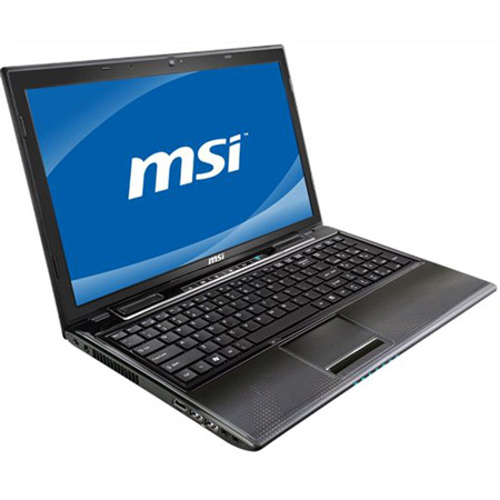 ноутбук MSI CR650-007