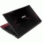 Ноутбук MSI CR650-007