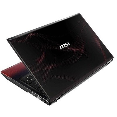 ноутбук MSI CR650-007