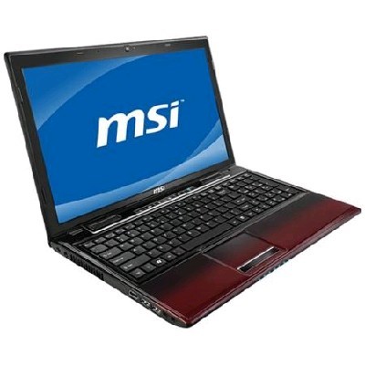 ноутбук MSI CR650-277X