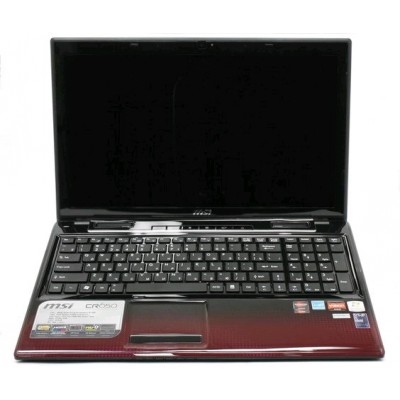 ноутбук MSI CR650-427