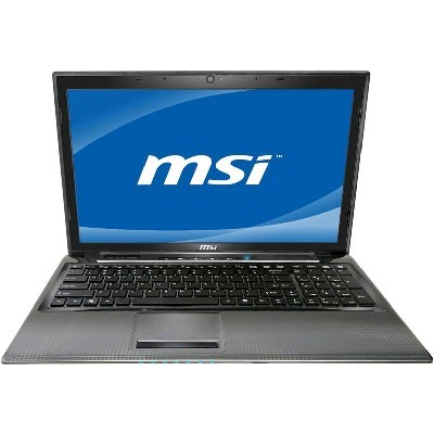 ноутбук MSI CR650-683