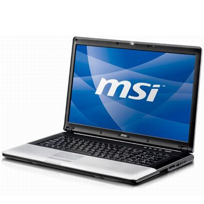 ноутбук MSI CR700-039