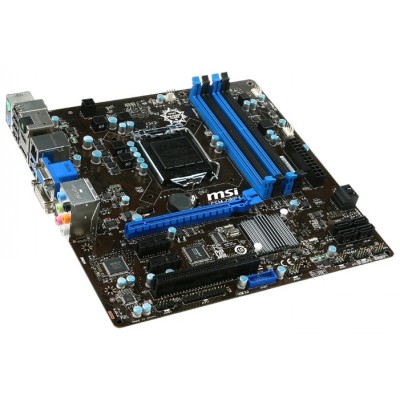 материнская плата MSI CSM-Q87M-E43