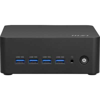 Компьютер MSI Cubi Z AI 8M-038BRU