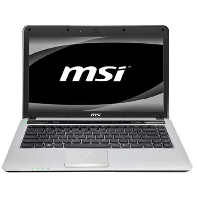 ноутбук MSI CX480-214