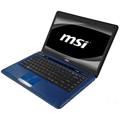 ноутбук MSI CX480-215