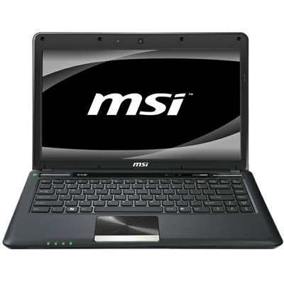 ноутбук MSI CX480-218