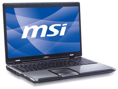 ноутбук MSI CX700-063