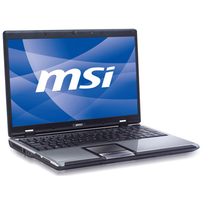 ноутбук MSI CX600-086