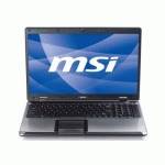 Ноутбук MSI CX600X-030