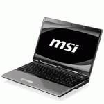 Ноутбук MSI CX620-282