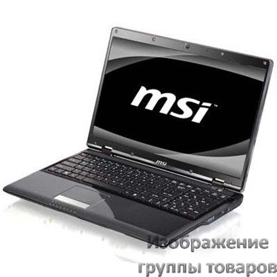 ноутбук MSI CX623-043