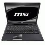 Ноутбук MSI CX640-213X
