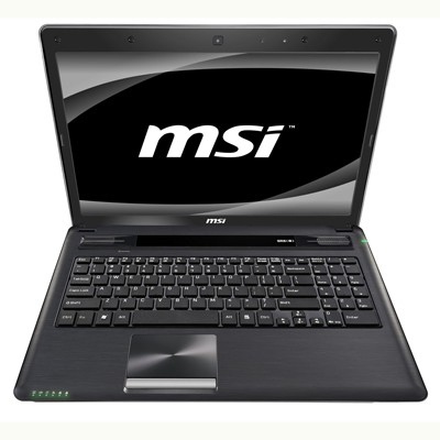 ноутбук MSI CX640-282