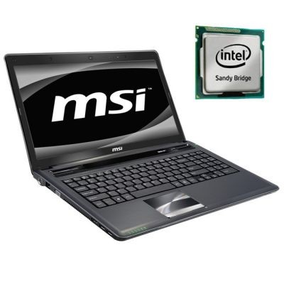 ноутбук MSI CX640-422