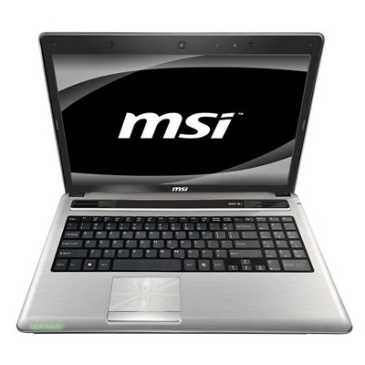 ноутбук MSI CX640DX-696