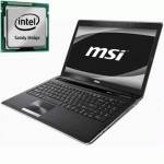 Ноутбук MSI CX640MX-209X
