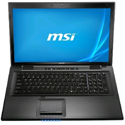 ноутбук MSI CX70 0NF-255X
