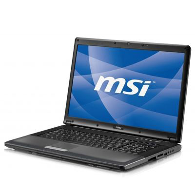 ноутбук MSI CX700-009