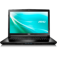 Ноутбук MSI CX72 6QD-048