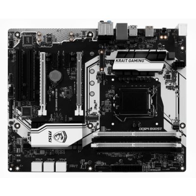 материнская плата MSI E3 KRAIT GAMING V5