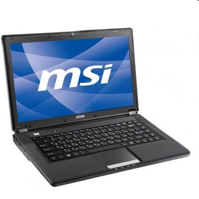 ноутбук MSI EX465-007