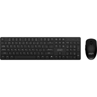 клавиатура MSI Forge K200 W Combo