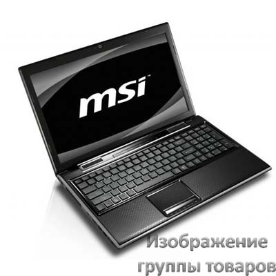 ноутбук MSI FX600-089
