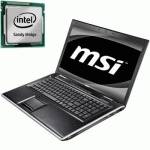 Ноутбук MSI FX720-040