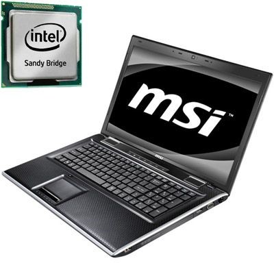 ноутбук MSI FX720-040