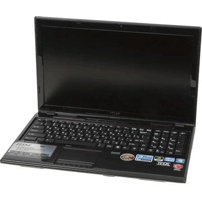 Ноутбук MSI GE60 0NC-009
