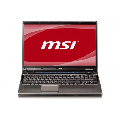 ноутбук MSI GE600-063