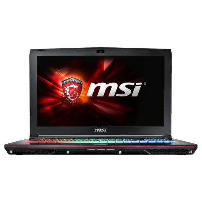 ноутбук MSI GE62 6QE-462 9S7-16J512-462
