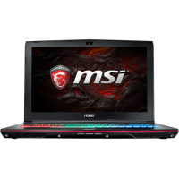 Ноутбук MSI GE62 7RE-033