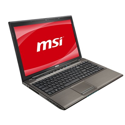 ноутбук MSI GE620-018
