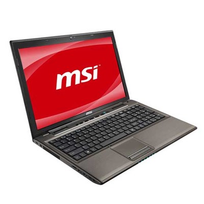ноутбук MSI GE620-654