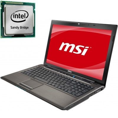 ноутбук MSI GE620DX-285X