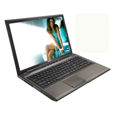 ноутбук MSI GE620DX-612