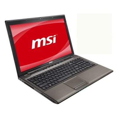 ноутбук MSI GE620DX-617