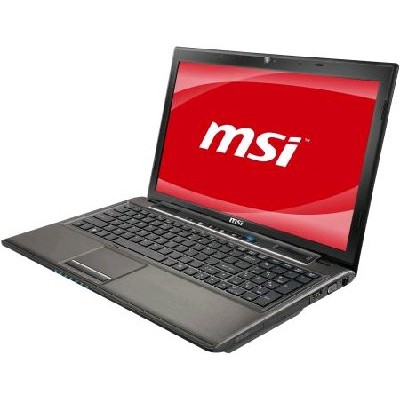 ноутбук MSI GE620DX-814X