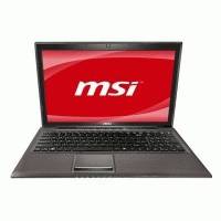 Ноутбук MSI GE620DX-855X