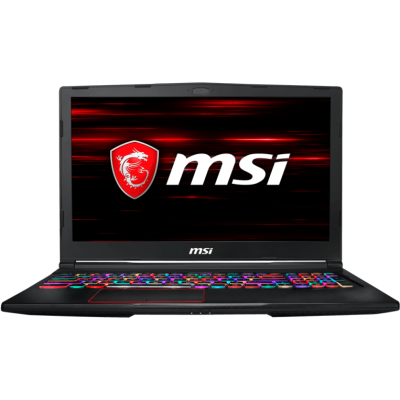 ноутбук MSI GE63 8RF-207
