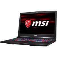 Ноутбук MSI GE63 8SE-235
