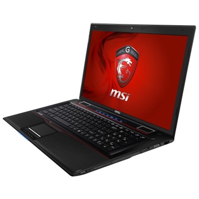 ноутбук MSI GE70 0NC-022X