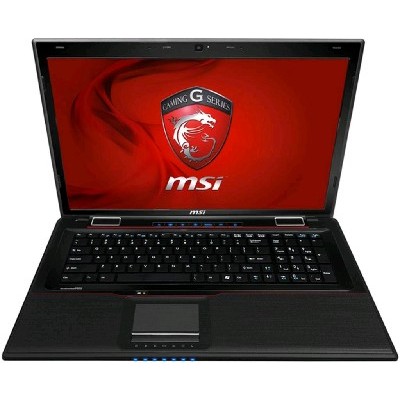 ноутбук MSI GE70 0ND-445