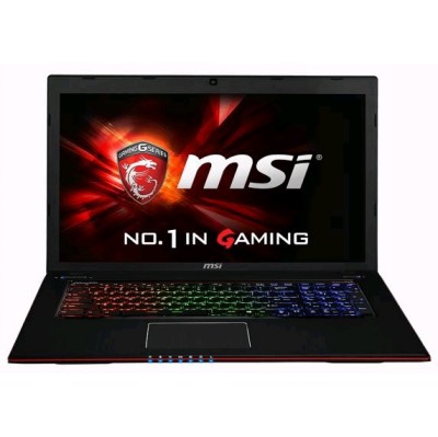 ноутбук MSI GE70 2QE-845