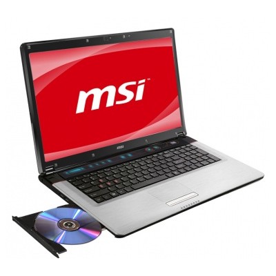 ноутбук MSI GE700-044